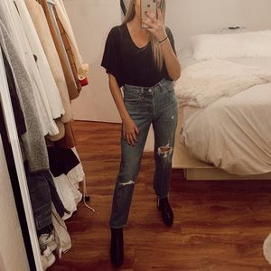 Vintage Levi Mom Jeans